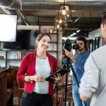 Production Assistant